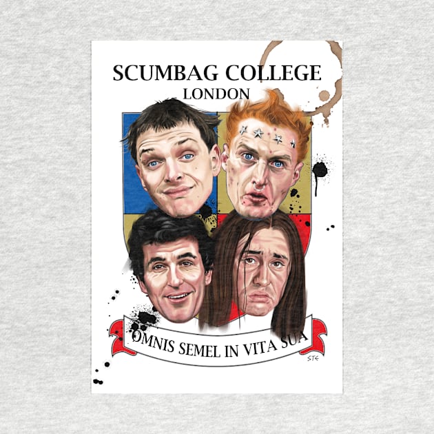 Scumbag College by ste1bro